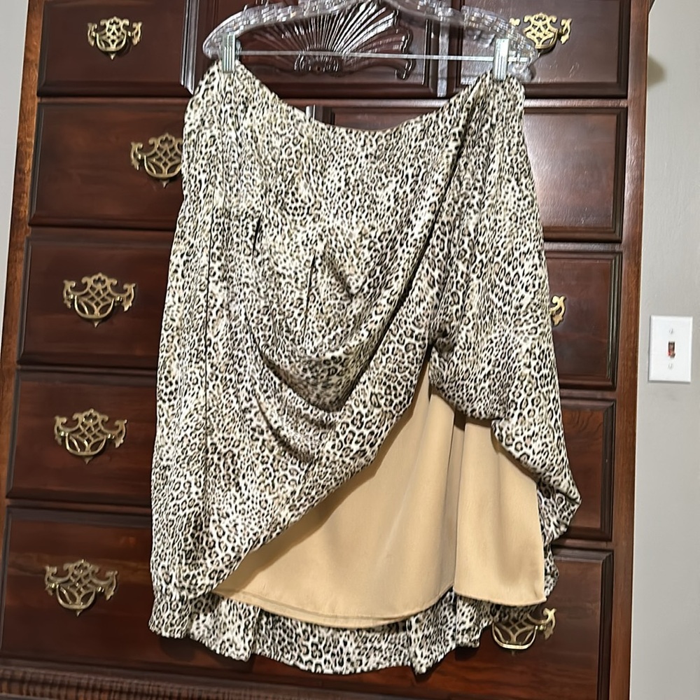 Jones New York‎ Women's Plus Size Pleated Skirt - Picture 3 of 5